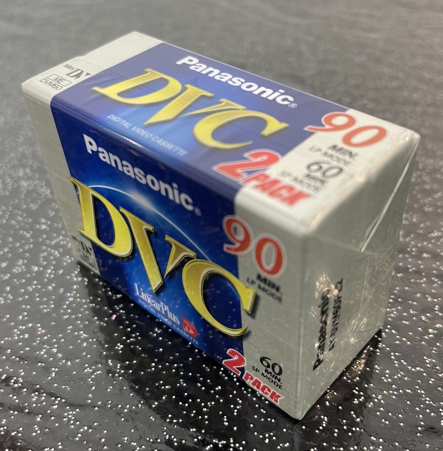 Panasonic AY-DVM60L5 ビデオテープ　DVC ASSETTE Panasonic AY-DVM60L5 ビデオテープ DVC ASSETTE Panasonic AY