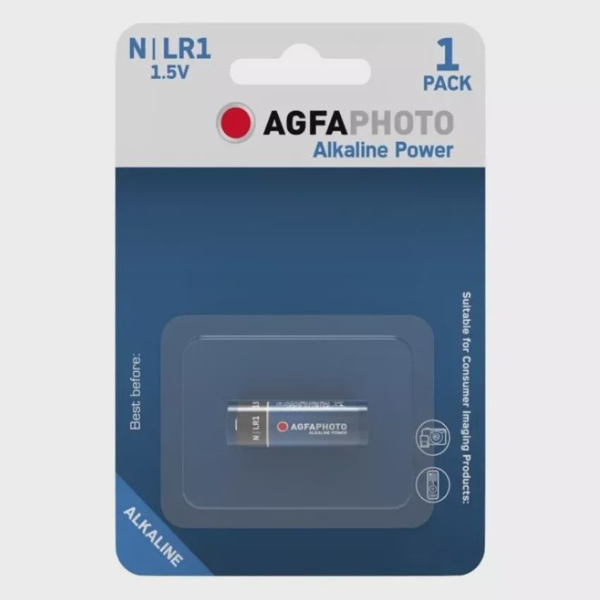 AgfaPhoto N/LR1 Battery