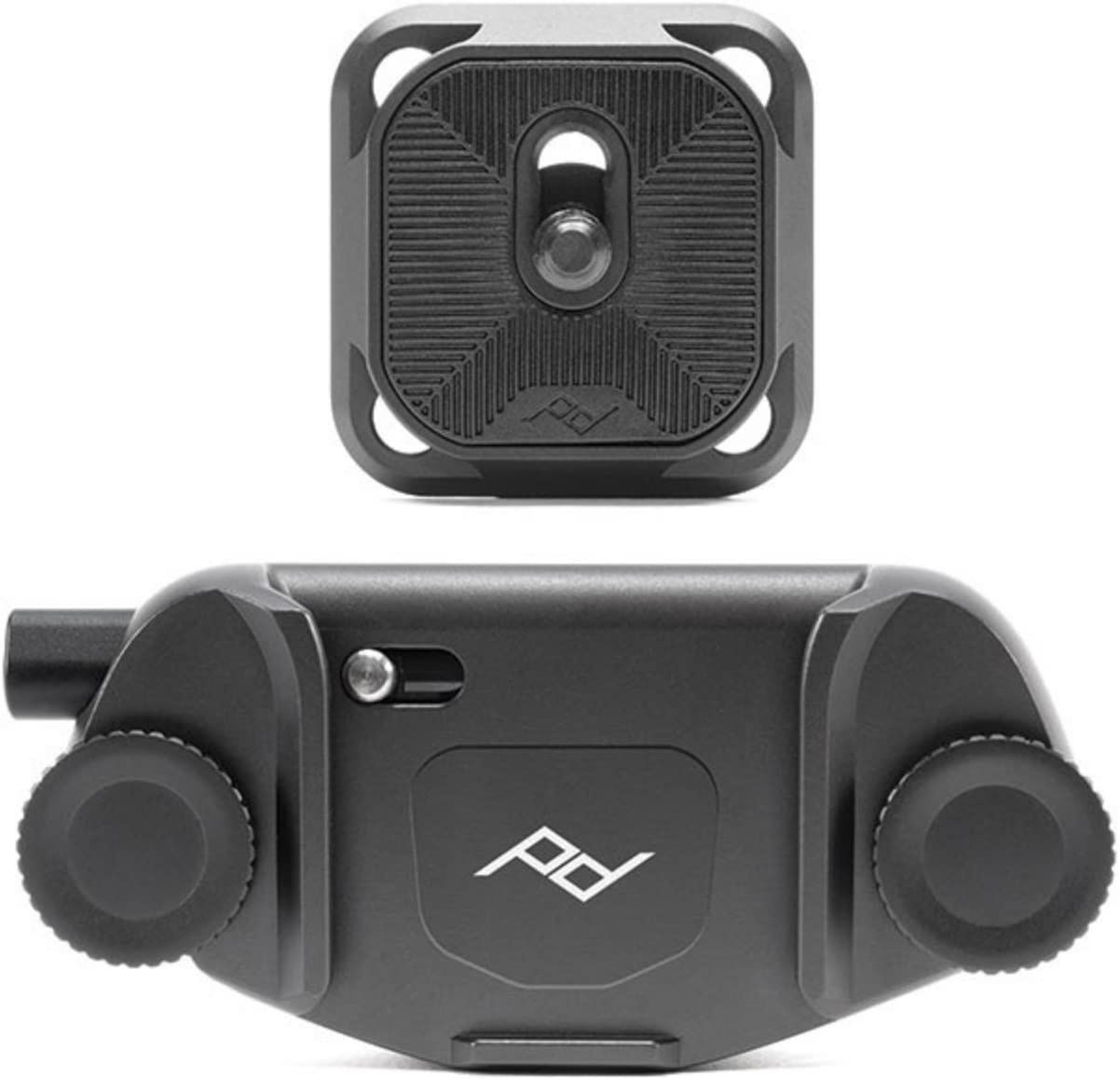 Peak Capture Clip v3, Color: Black