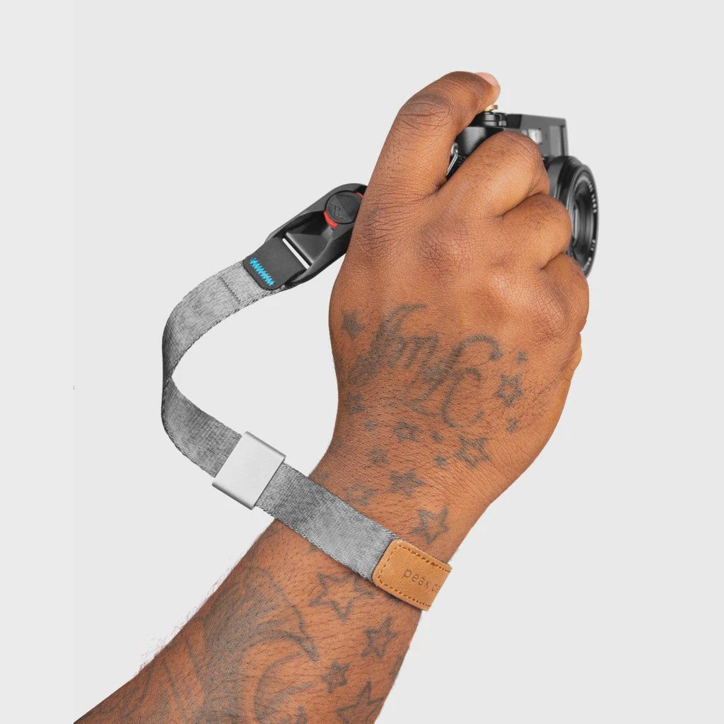 Peak Cuff, Color: Ash
