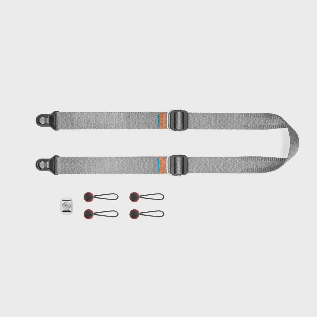 Slide Lite, Color: Ash