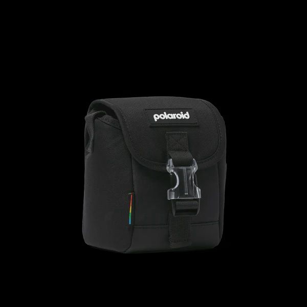 Polaroid Go Camera Bag, Colour: Black