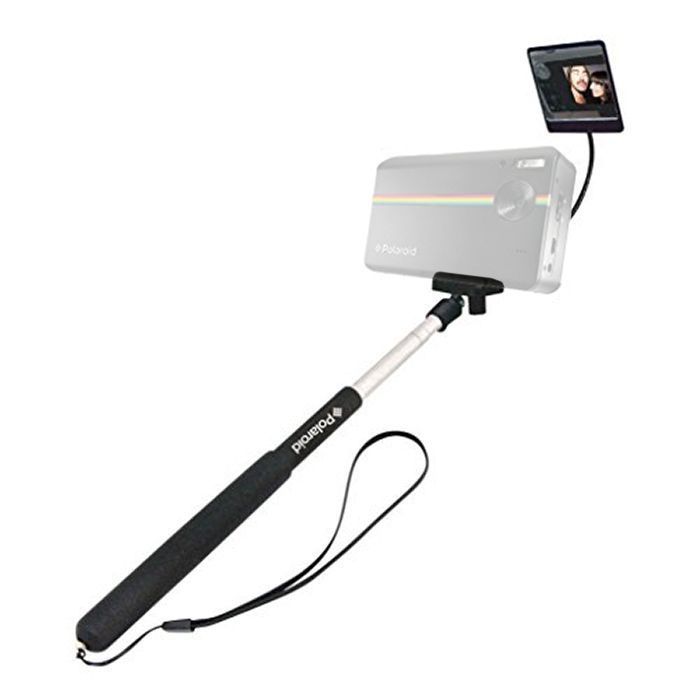 Polaroid Monopod with Mirror