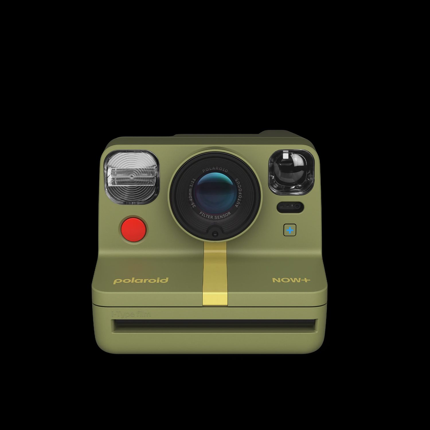 Polaroid Now + G2, Color: Forest Green