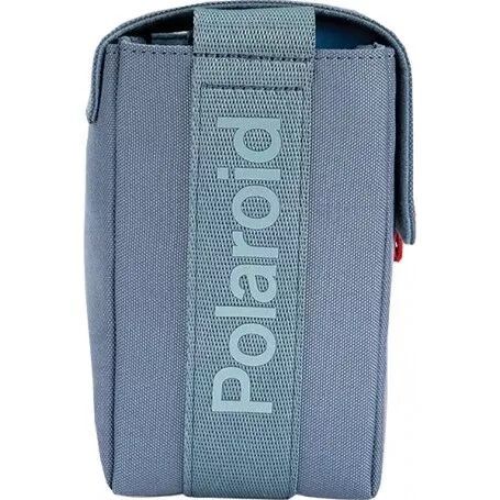 Polaroid Now Bag, Color: Blue Grey