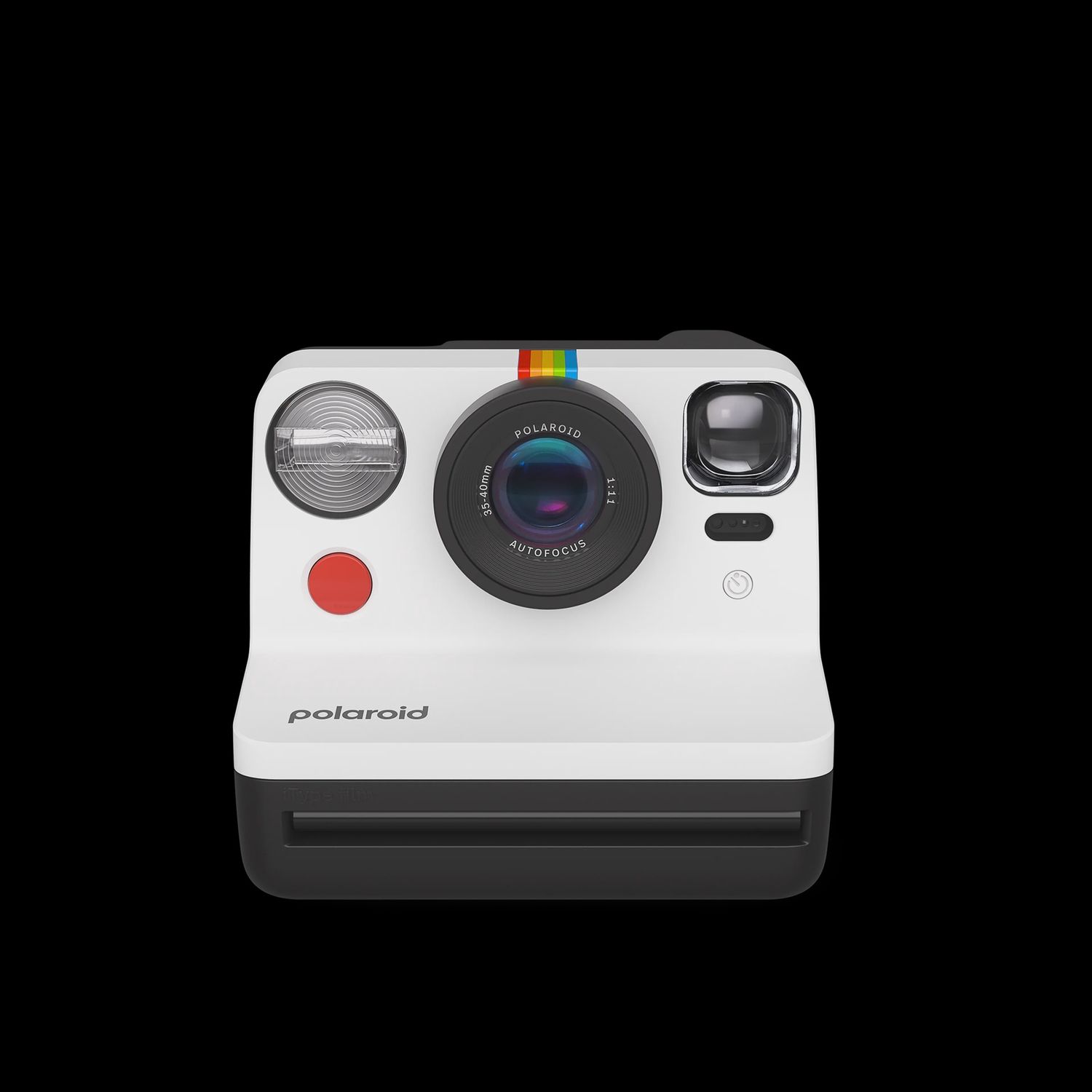 Polaroid Now, Color: White