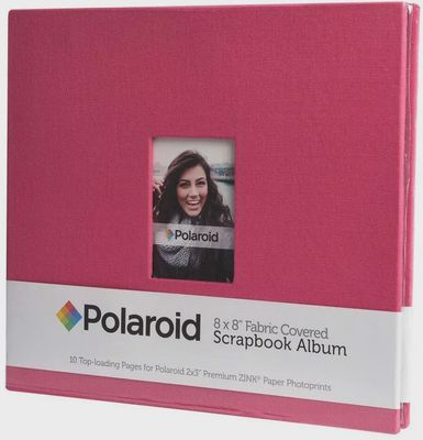 Polaroid Scrapbooks