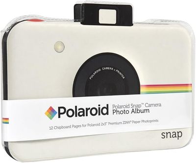 Polaroid Scrapbooks