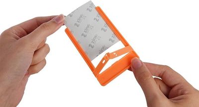 Polaroid Zink Display Frames