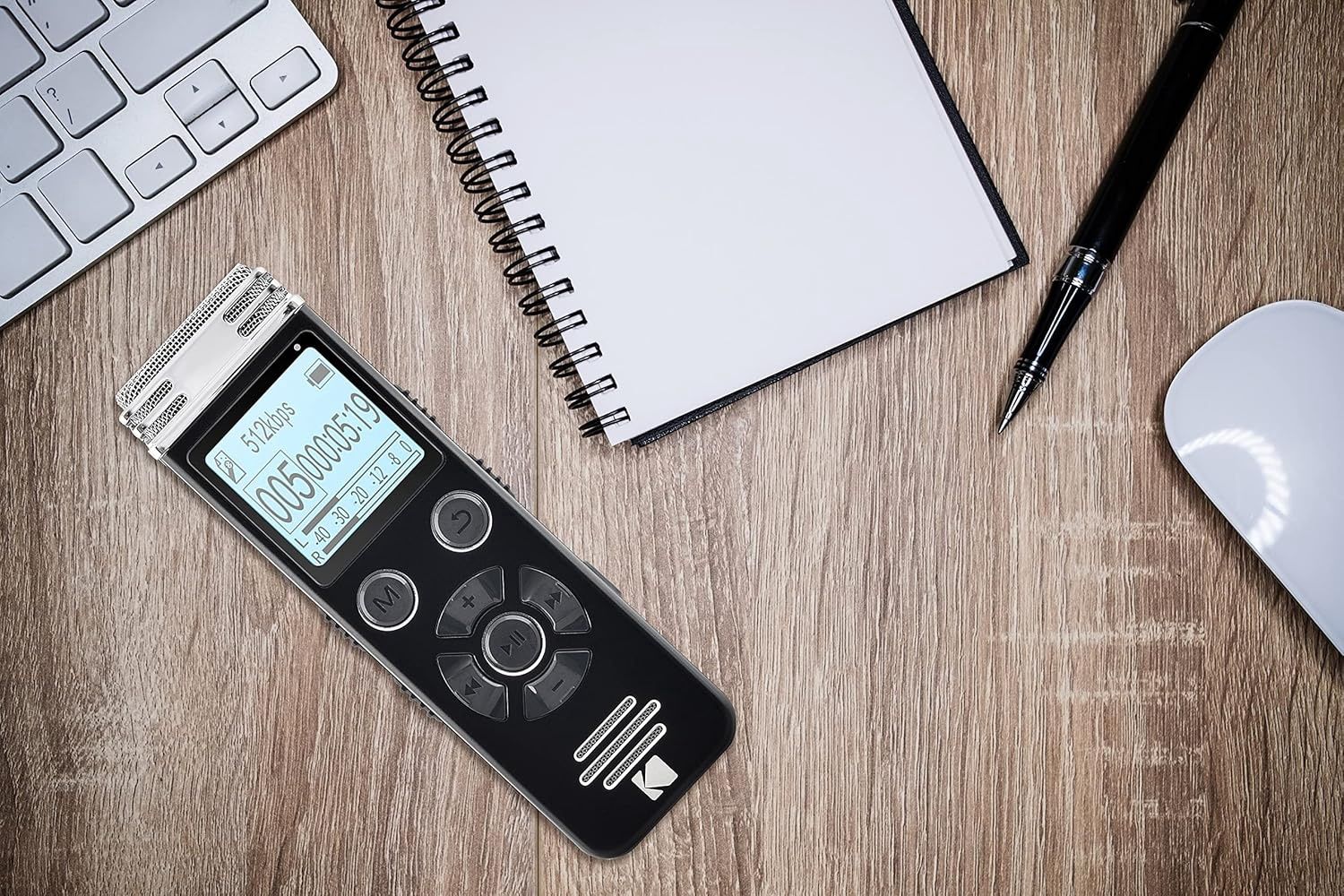 VRC450 Digital Voice Recorder