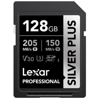 Lexar Professional Silver Plus V30 SD