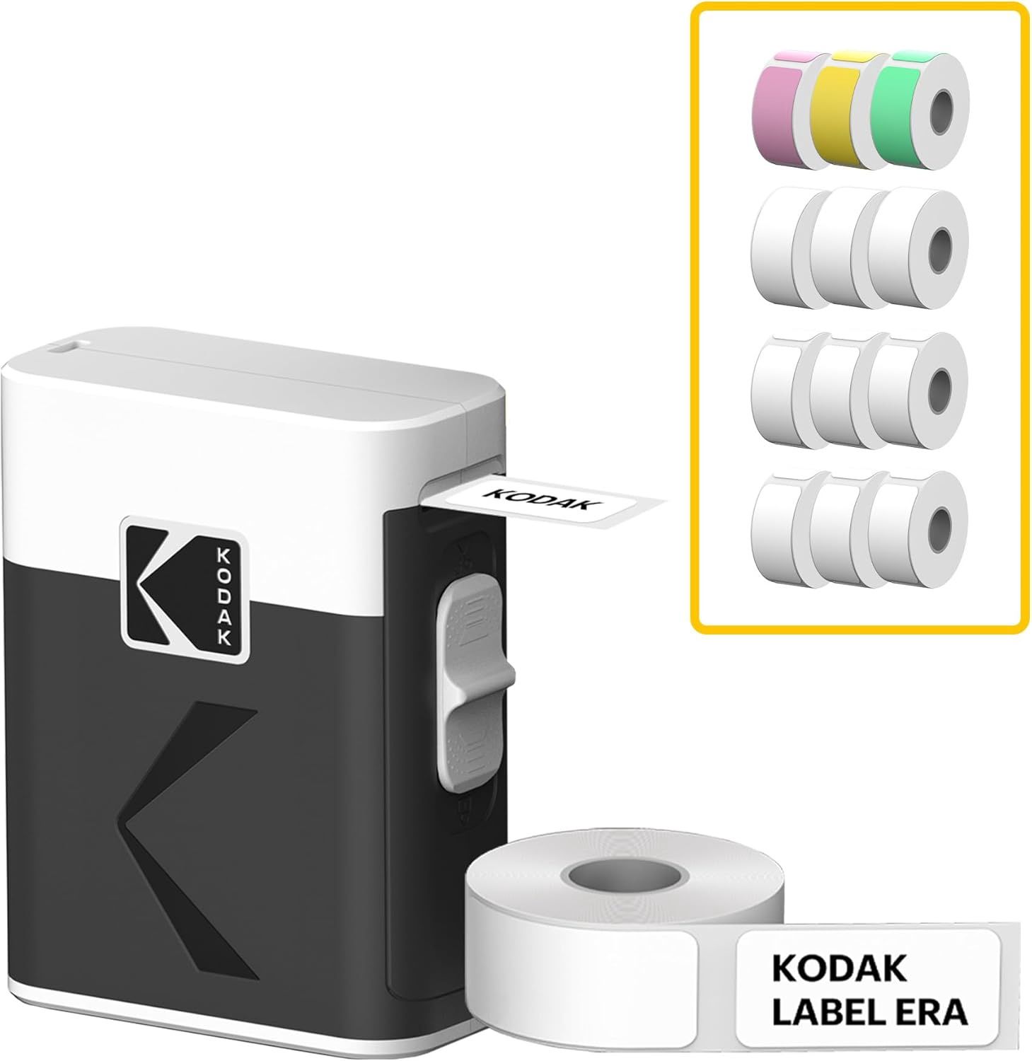 Kodak M50 Label Era Instant Label Printer
