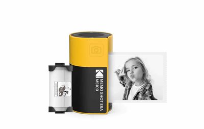 Kodak Memo Shot Era Paper Set