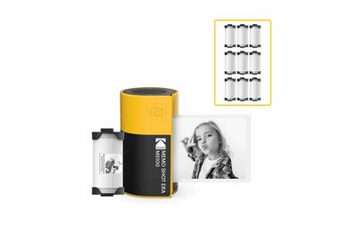 Kodak Memo Shot Era Paper Set