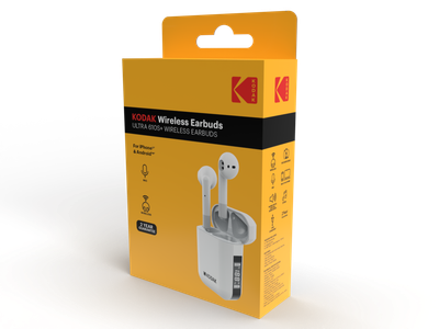 KODAK ULTRA 610S+ WIRELESS EARBUDS