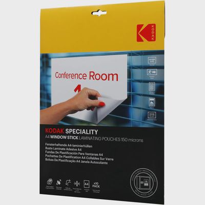 Kodak Window Stick Laminating Pouches