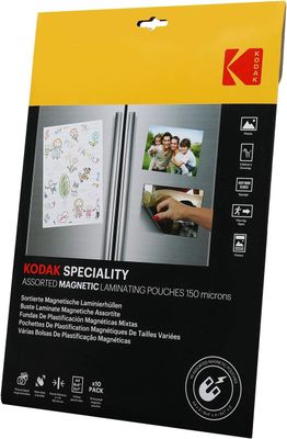Kodak Speciality Magnetic Laminating Pouches