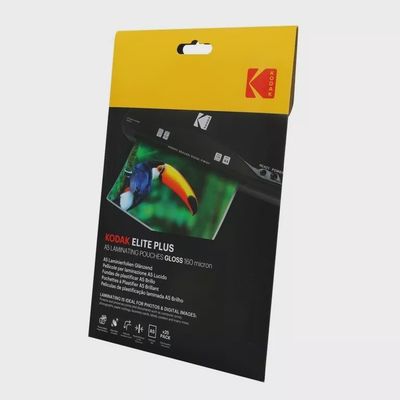 Kodak Elite Plus A5 Laminating Pouches