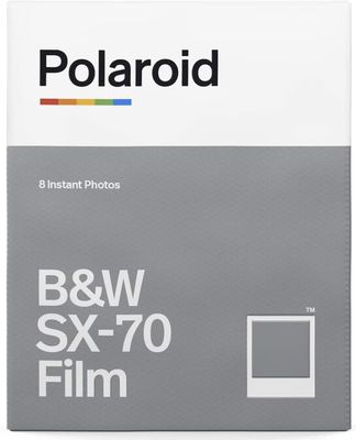Polaroid SX-70 Film