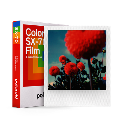 Polaroid SX-70 Film