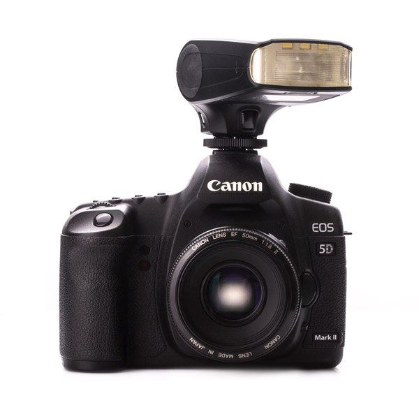Kenro Mini Speedflash KF102, Model: For Canon