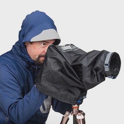 Emergency Rain Cover