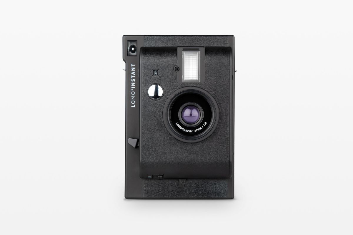 Lomography Instant (Instax Mini), Color: Black