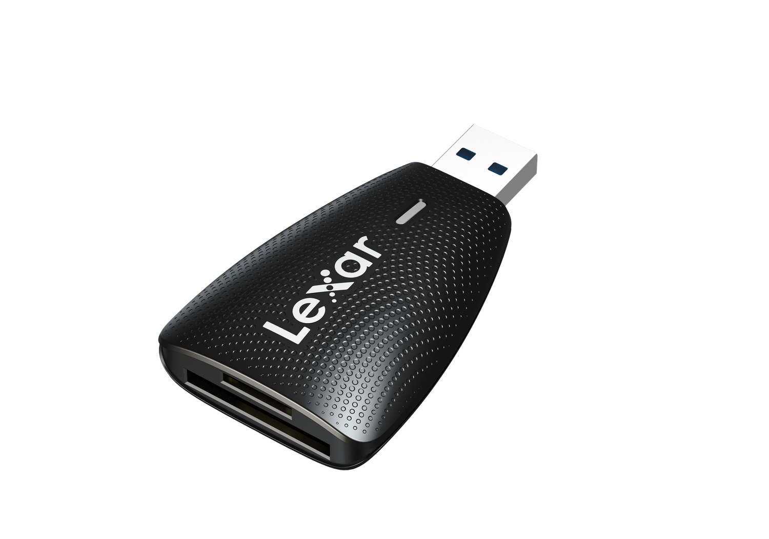 2-in-1 Card Reader
