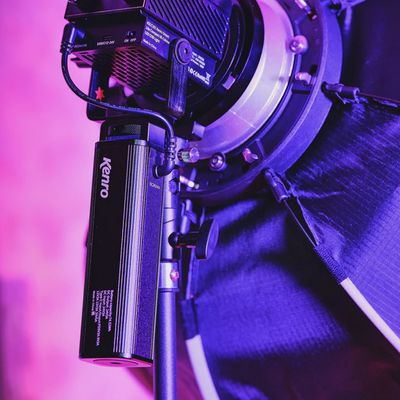 Kenro Smartlite Battery Handgrip