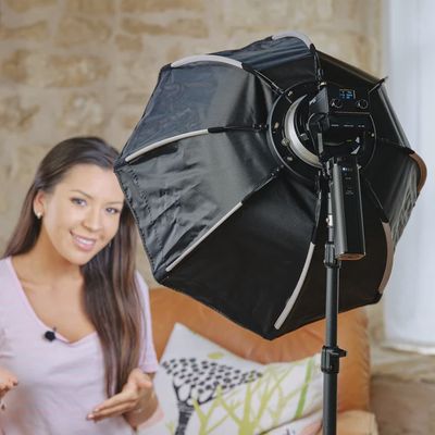 Kenro Smartlite 55cm Soft Box Kit