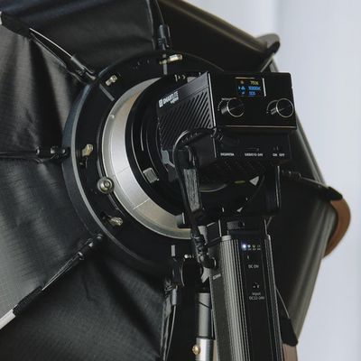 Kenro Smartlite Bowens Mount Adapter