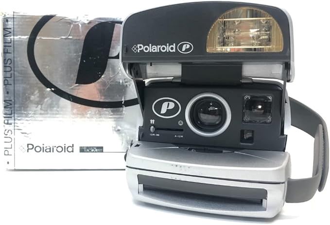 Refurbished Polaroid P 600 series instant camera
