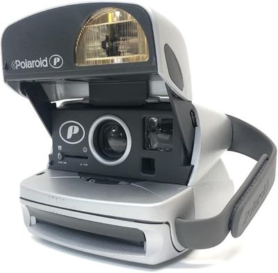 Refurbished Polaroid P 600 series instant camera