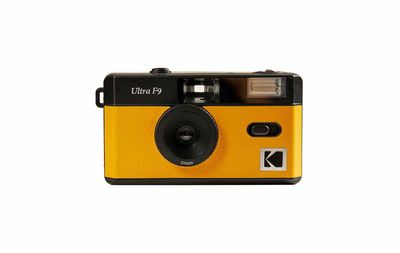 Film Camera Ultra F9