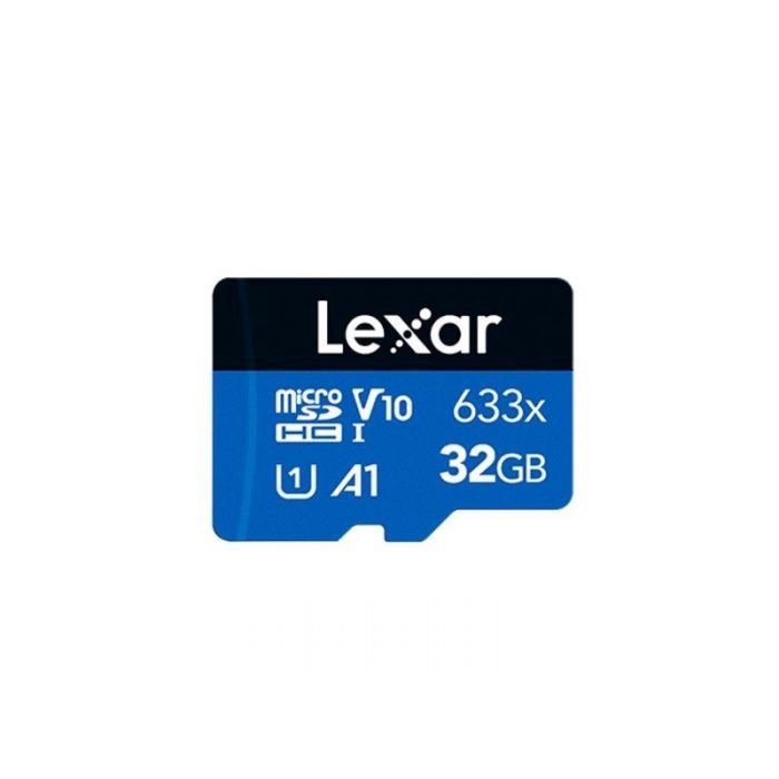 Lexar Micro SD Blue Series