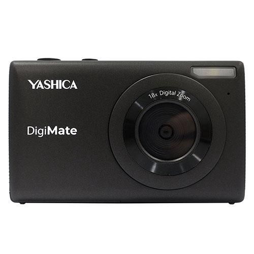 Digimate 100 Compact Camera, Colour: Black