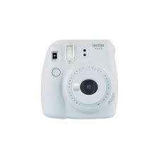 Instax Mini 9 Pure White