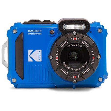 Kodak Pixpro WPZ2, Color: Blue