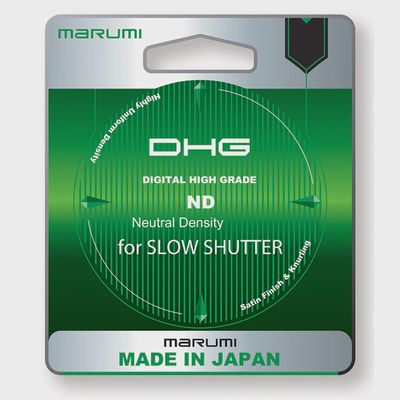 Marumi DHG ND Neutral Density Filter