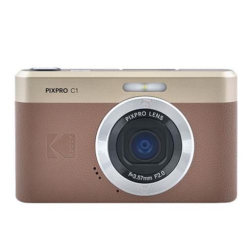 Kodak PixPro C1, Colour: Brown