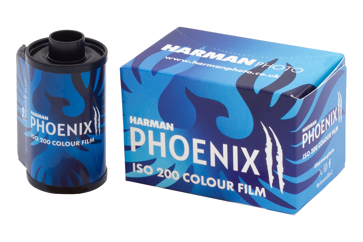 Phoenix II, Size: 35mm