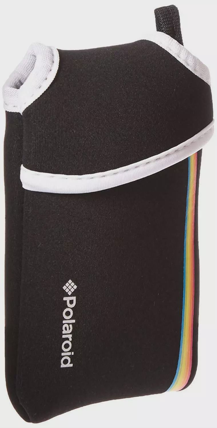 Polaroid Neoprene Camera / Printer Cases, Model: Zip Printer Case