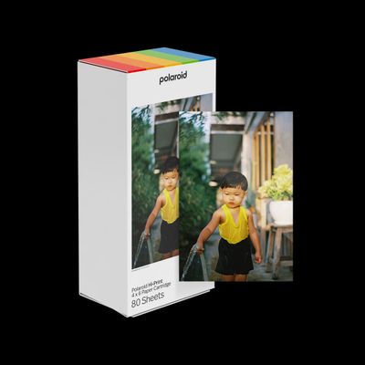Polaroid Hi-Print 4x6 Paper Cartridge