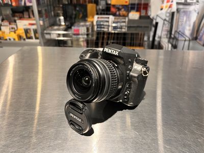 Pentax K3 DSLR Camera w/ 18-55mm Kit Lens - Boxed