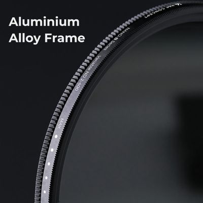 K&amp;F 72mm Variable NDX 2-32