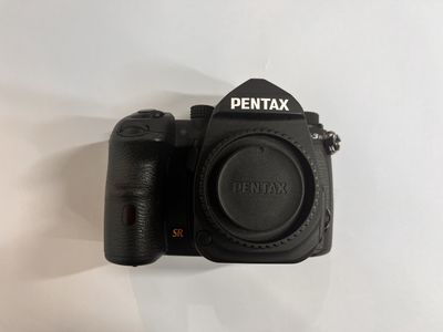 USED - Pentax K-3 MkIII DSLR Camera Body, Boxed