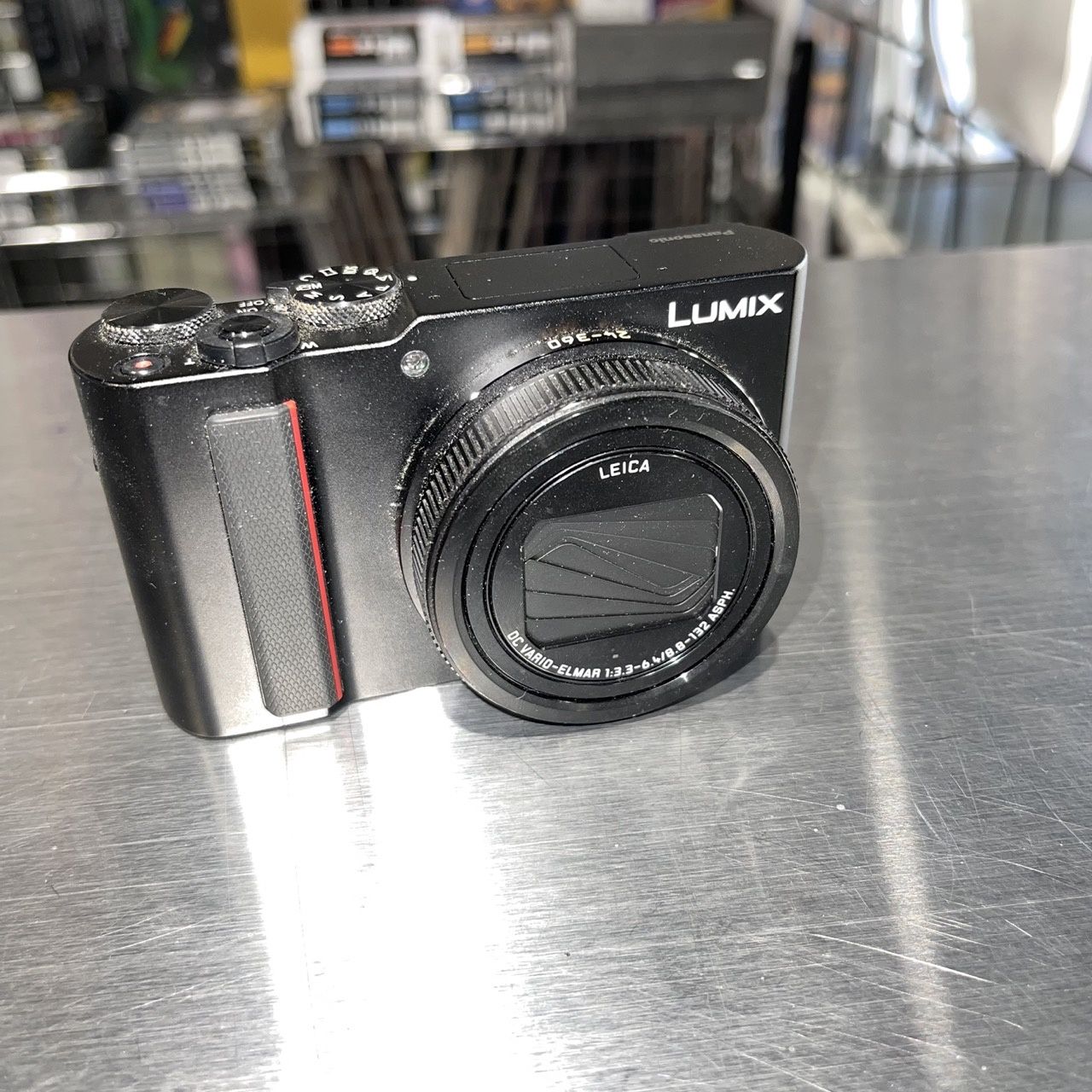 USED Panasonic Lumix TZ200D Compact