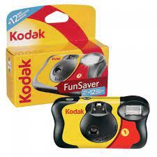 Kodak Single Use Cameras