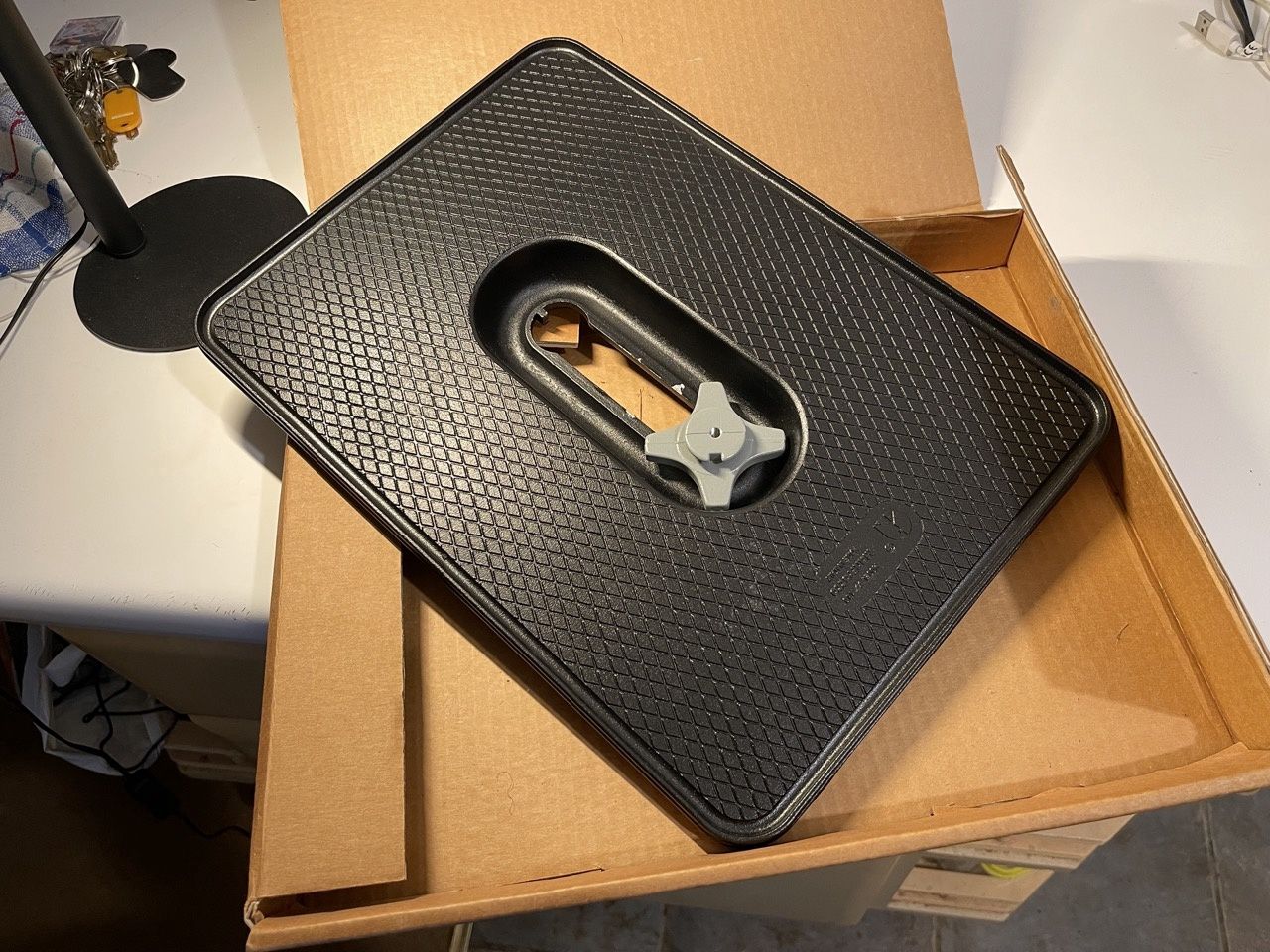 Manfrotto ART 183 Projector / Monitor Table Attachment