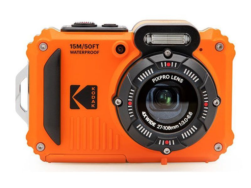 Kodak Pixpro WPZ2 Orange